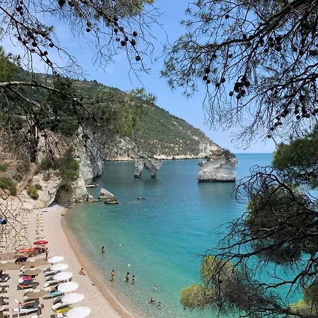 Casa Sole Mare * Mattinata