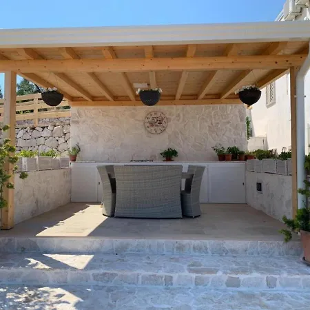 Casa Sole Mare Nyaraló