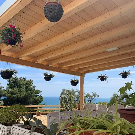 Nyaraló Casa Sole Mare *