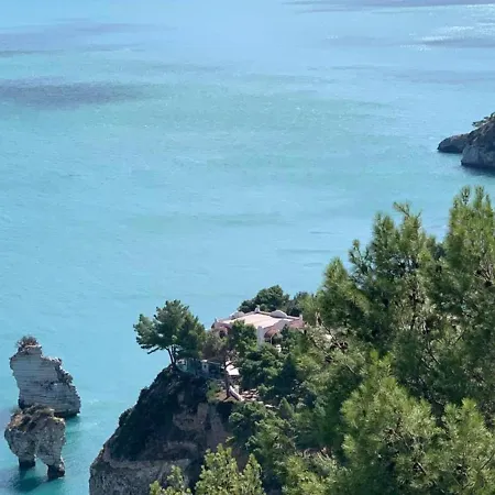 Casa Sole Mare Nyaraló Mattinata