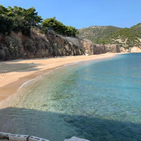 Casa Sole Mare Nyaraló Mattinata