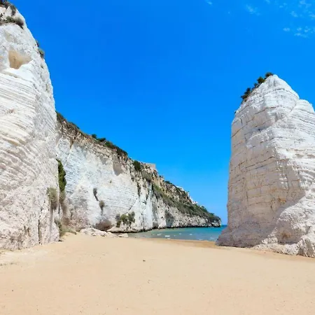 Casa Sole Mare Mattinata