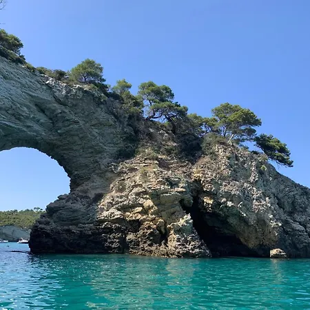 Nyaraló Casa Sole Mare