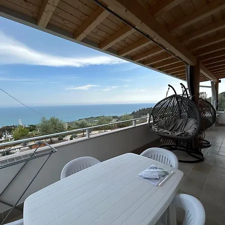 Casa Sole Mare Nyaraló