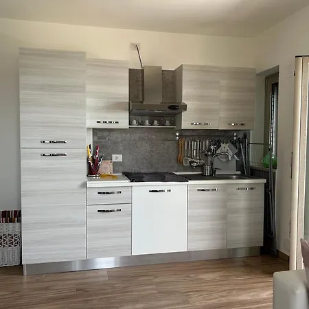 Casa Sole Mare Nyaraló