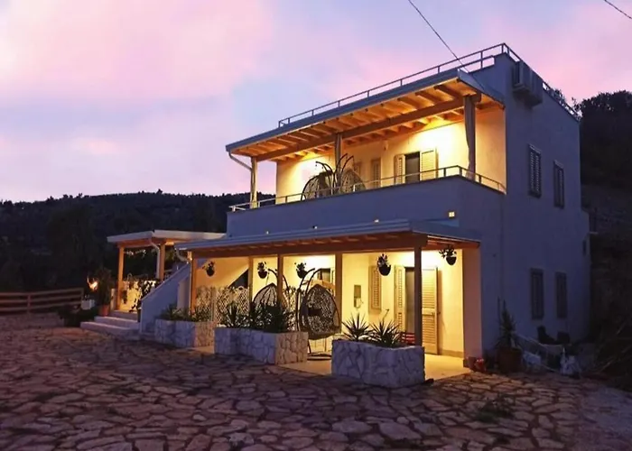 Casa Sole Mare Ferienhaus Mattinata