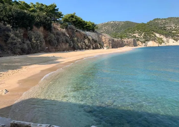 Casa Sole Mare Ferienhaus Mattinata