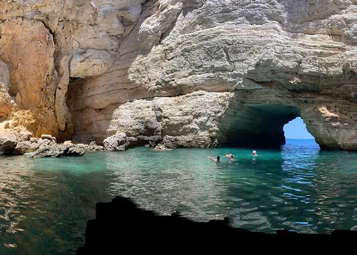 Casa Sole Mare * Mattinata