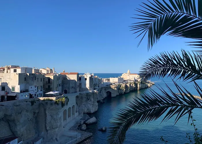 Dom wakacyjny Casa Sole Mare Mattinata