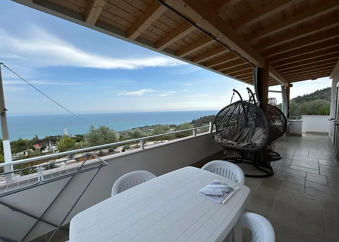 Casa Sole Mare Dom wakacyjny