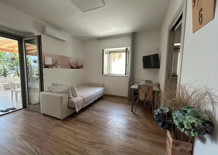 Casa Sole Mare Dom wakacyjny Mattinata