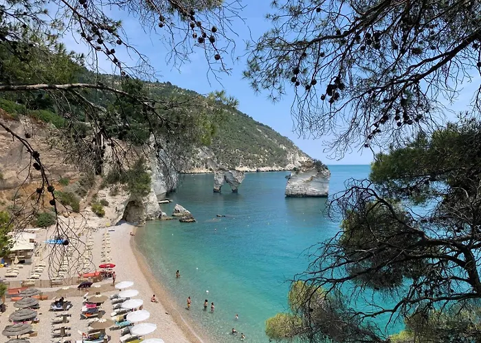 Casa Sole Mare * Mattinata