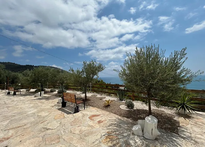 Dom wakacyjny Casa Sole Mare